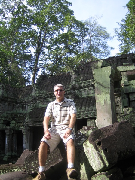 Angkor Thom - Cambodia
